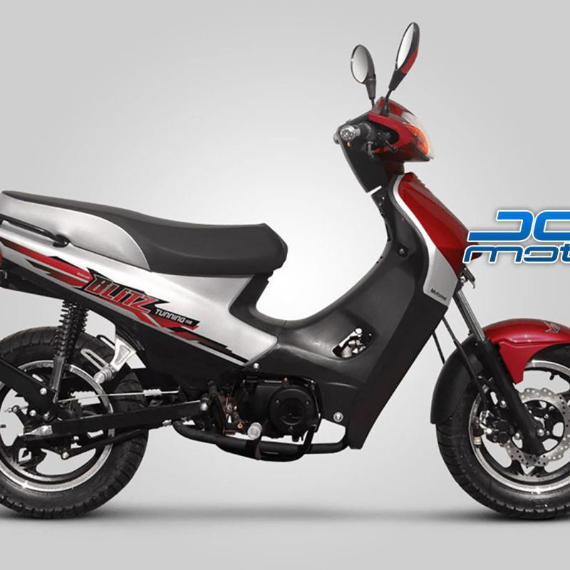 Blitz 110 Tunning