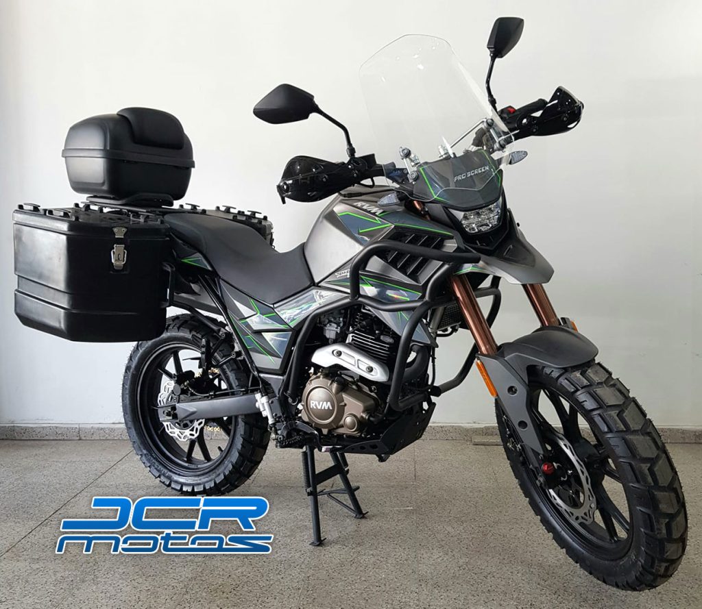tekken 250 motorcycle