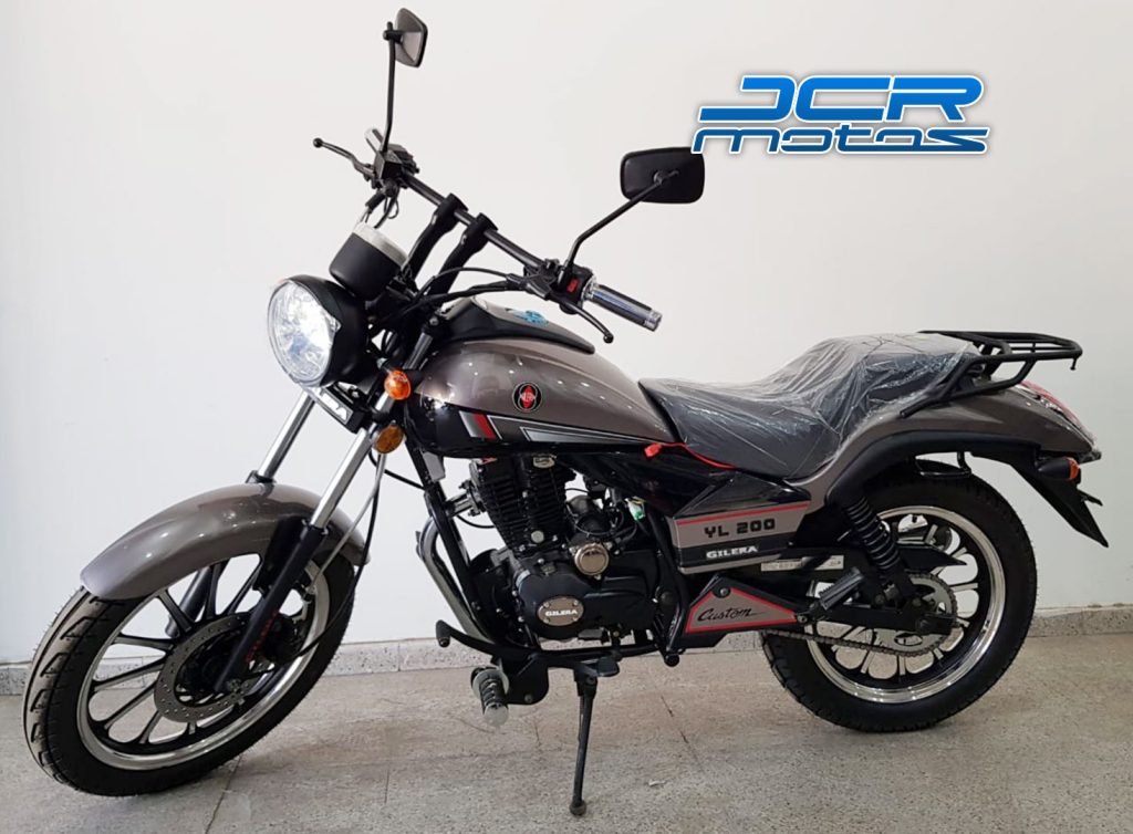YL 200 JCR Motos