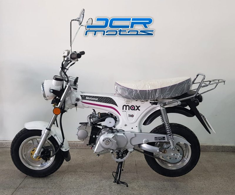 Motomel Max 110cc Moto 0km 2023 No Dax 100 Mini Moto 110cc