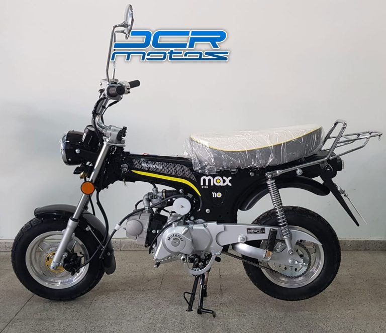 Skua 150 - Silver Edition - JCR Motos