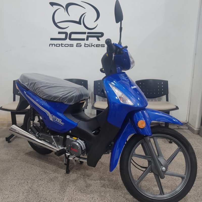 Crono 110 Plus