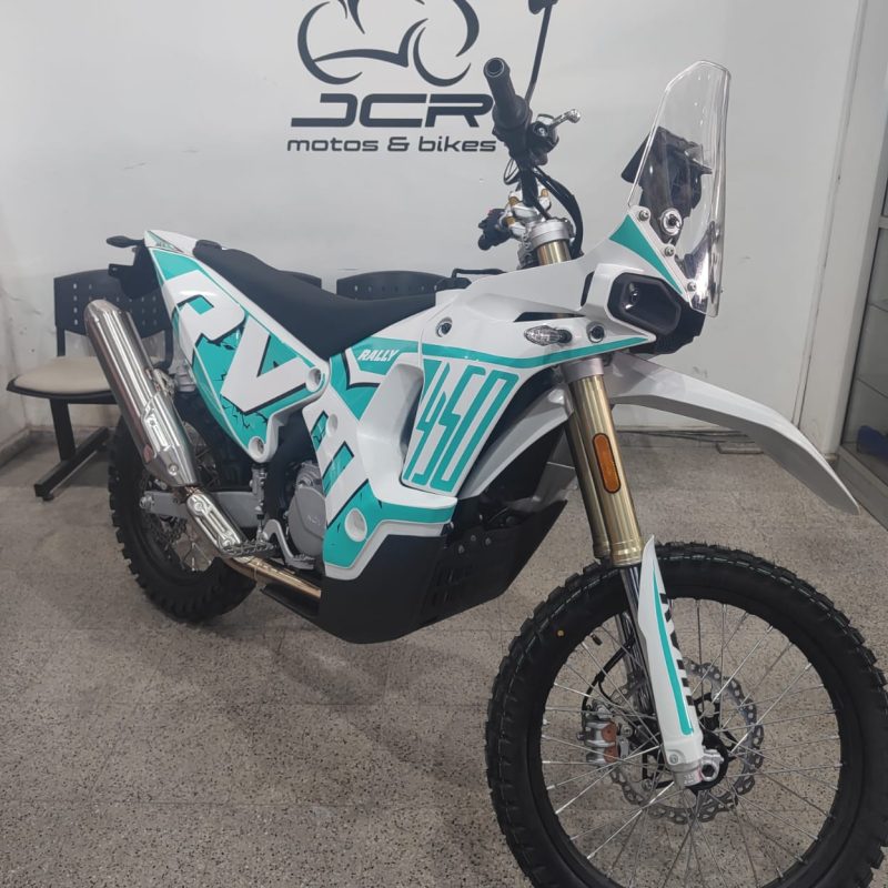 450 Rally