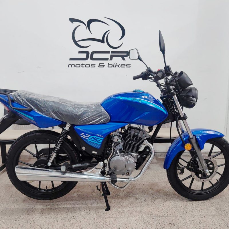 Motomel Serie 2 Full