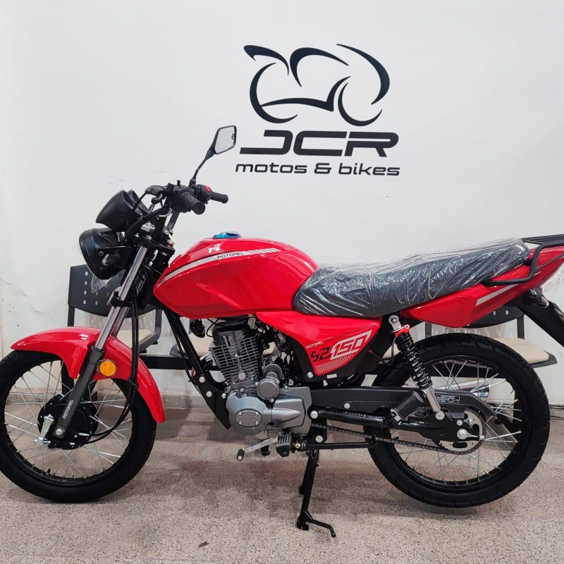 Motomel Serie 2 Base