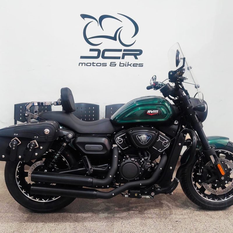 RVM V400 CUSTOM